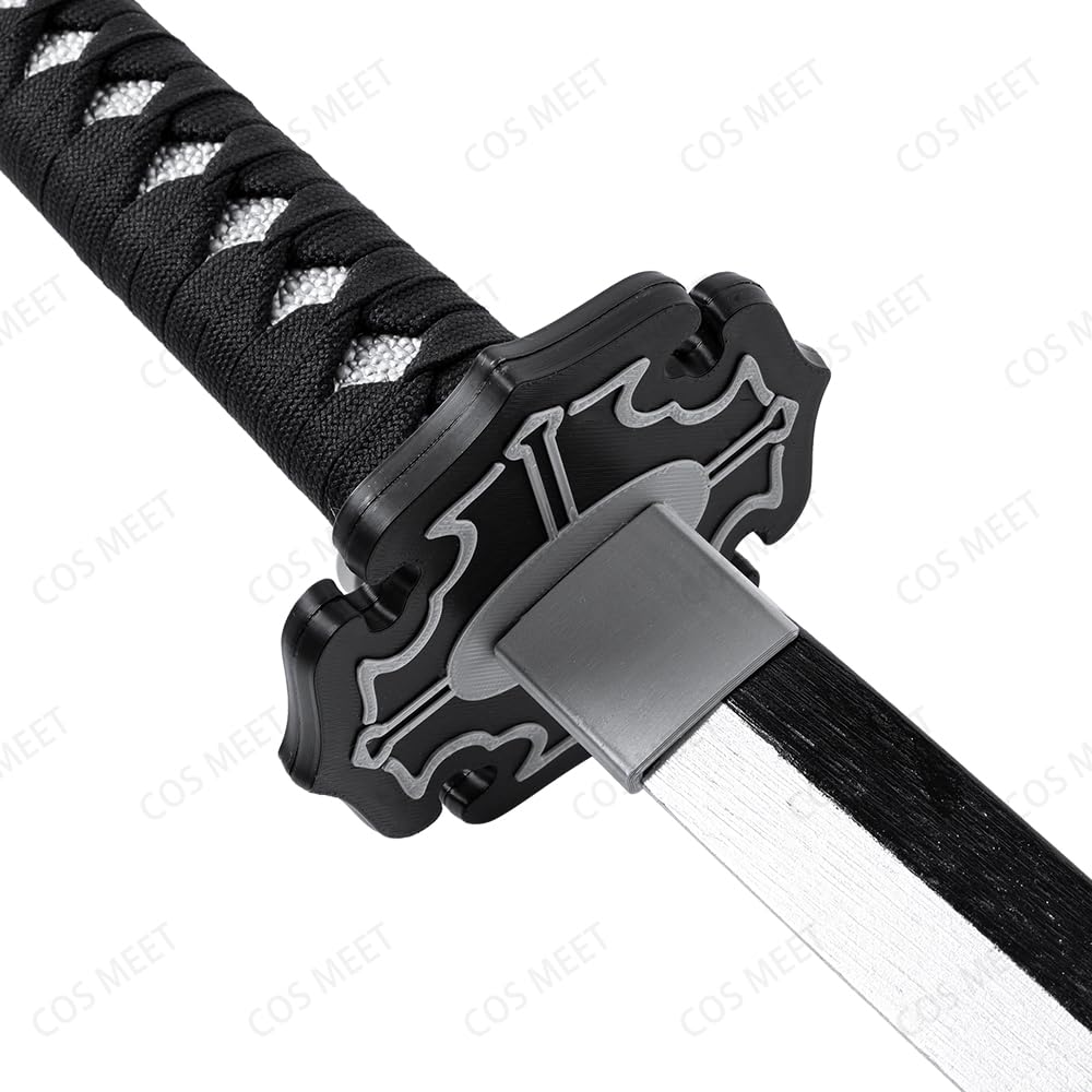 Amazon.co.jp: [COSMEET] 刀剣乱舞 童子切安綱剥落 木製 模造刀 模擬刀